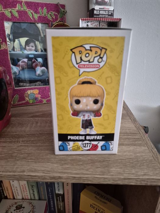Funko Pop Television Friends  - Phoebe Buffay 1277