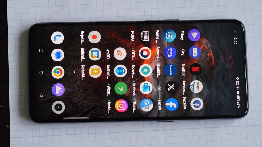 Realme GT Master Edition