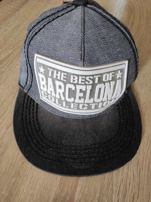 Czapka The Best Of Barcelona Robin Ruth