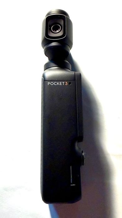 Zestaw DJI Osmo Pocket 3 Creator Combo (jak nowy)