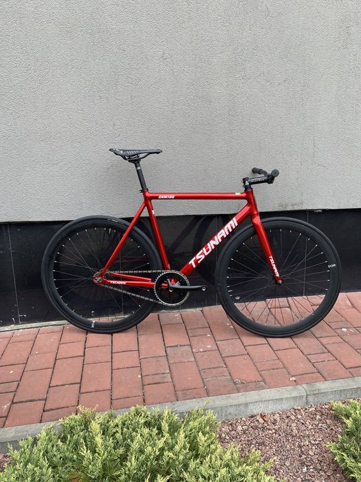 Новое объявление: tsunami snm 100, фікс, fixed gear