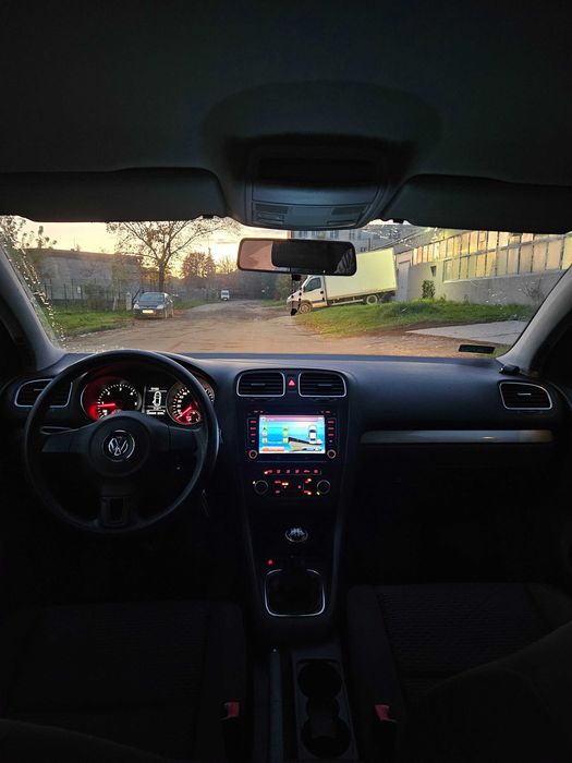 Vw Golf 1.6 TDI 2010