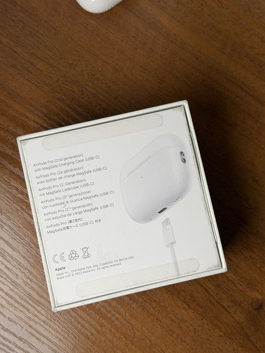 AirPods 2 generation