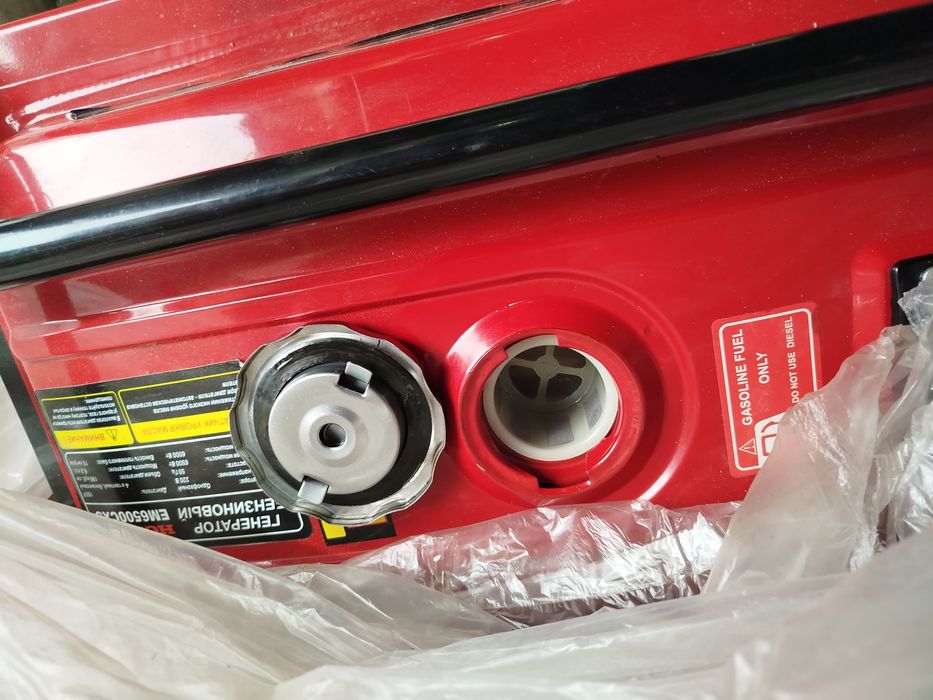 Генератор 6.5 кВт.