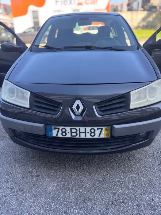 Renault Mégane 1.5 dCi – Económico e Fiável