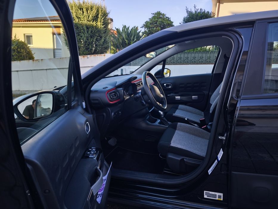 Citroen C3 1.2 Puretech Elle Eat6 — photo 5