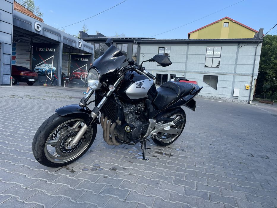 Honda CBF 600 2005рік обмін