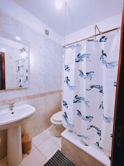 Quarto no Centro de Ponte de Lima