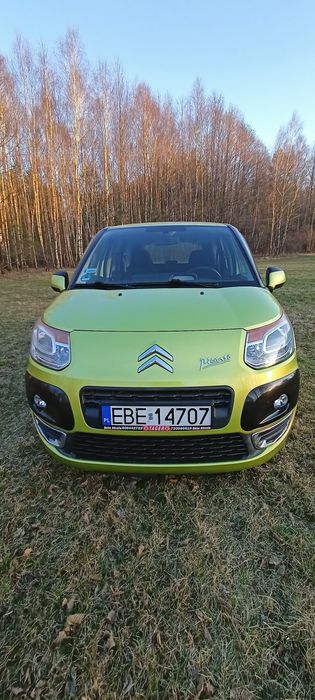 Sprzedam Citroen z LPG