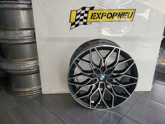 JANTES 18 BMW 5X120 DOUBLE SIZE
