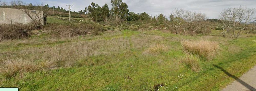 Terreno com armazém