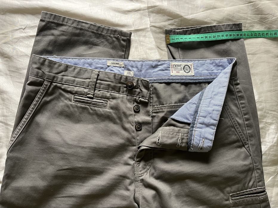 Штани карго Next ,р.32(M-L)