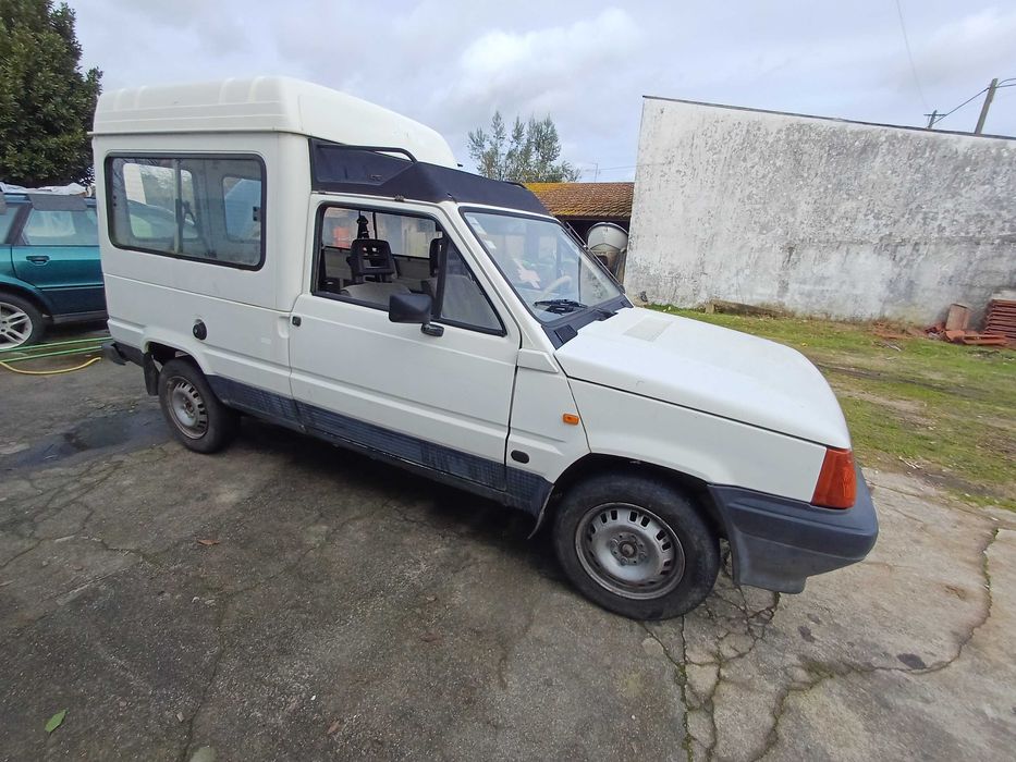 VENDO URGENTE Seat terra 1.4d.