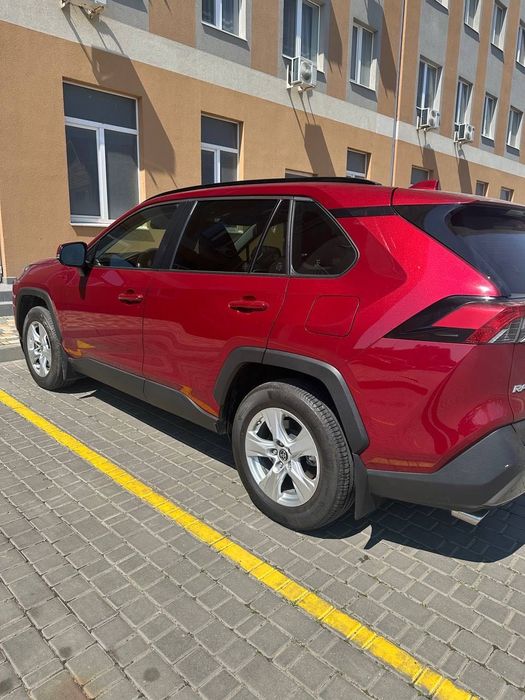Toyota RAV4 2019