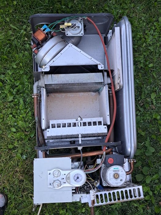 Piec ferroli domiprojekt 24