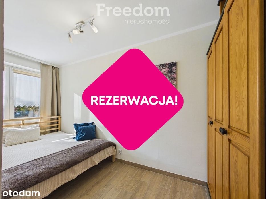 2 pokoje po remoncie | Centrum Koła | Parter