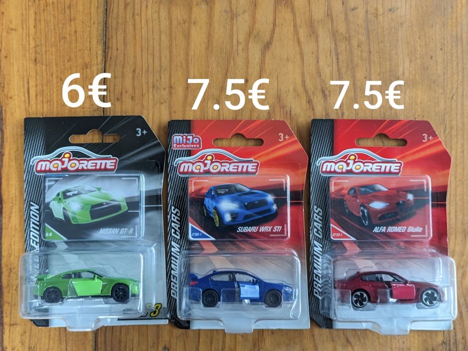 1:64, hot Wheels loose, Majorette e matcbox. Ver fotos
