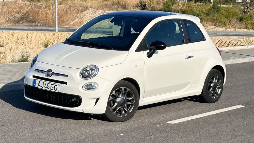 Fiat 500 1.0 Hybrid Connect