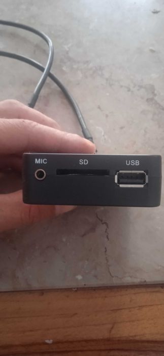 Adaptador Universal Usb/sd/mic