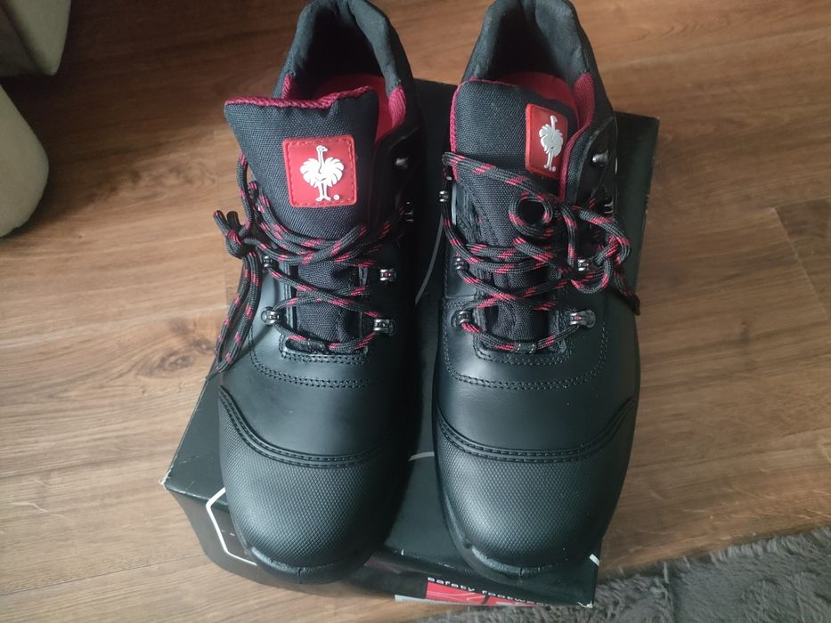 Buty robocze Engelbert Strauss