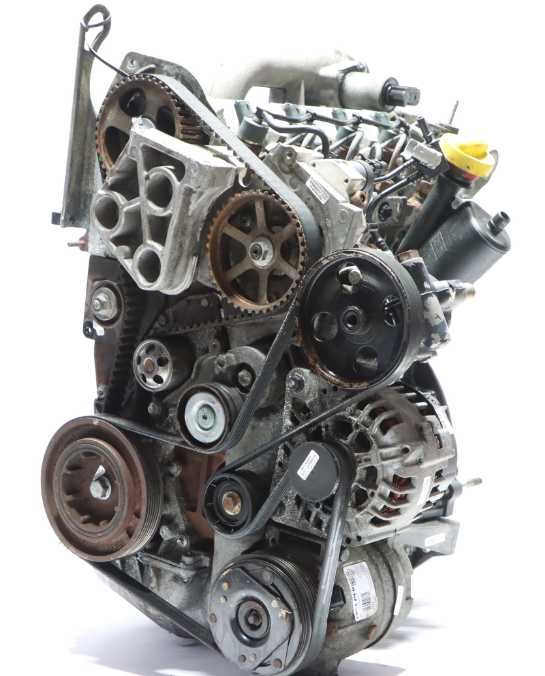 Opel. Vivaro A 1.9 DTi Silnik Kompletny F9Q 760 F9K 101KM Gwarancja