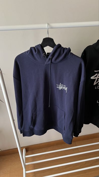 Hoodie stussy novos