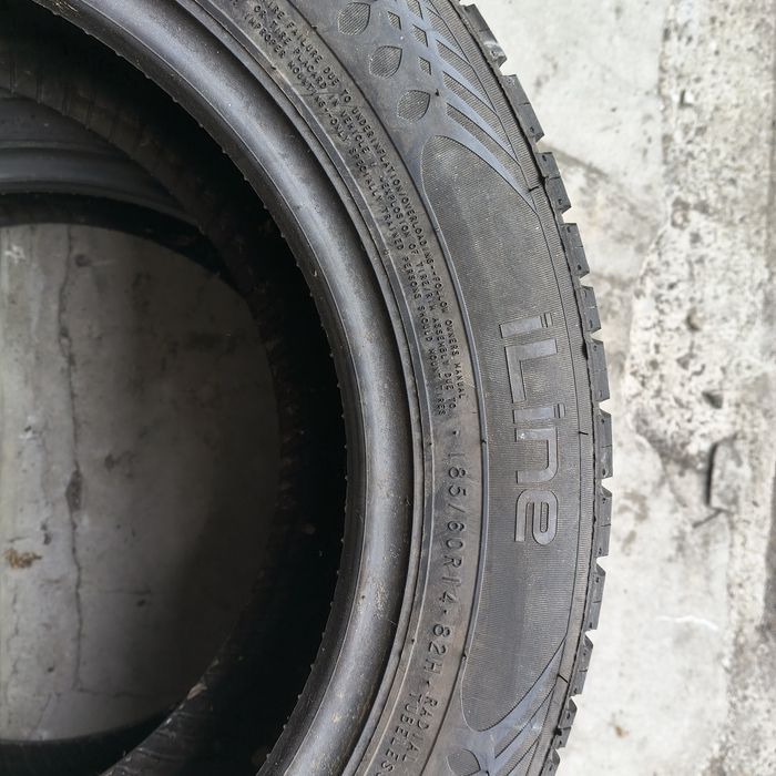 185/60/14 Nokian iLINE