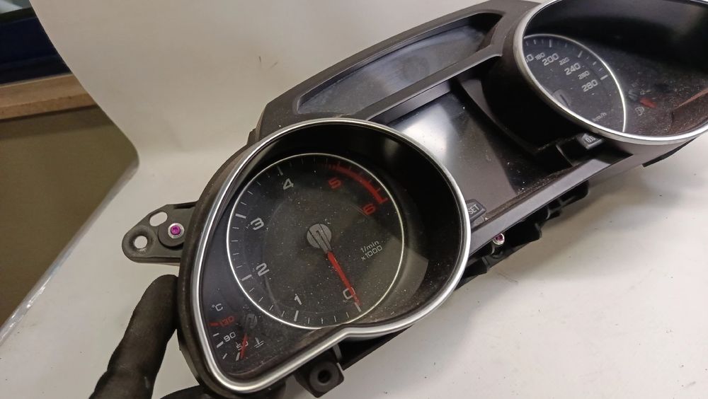 Quadrante / painel de instrumentos AUDI A5 (8T3)