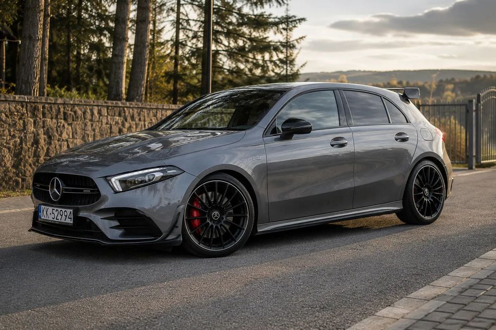 Mercedes-Benz Klasa A