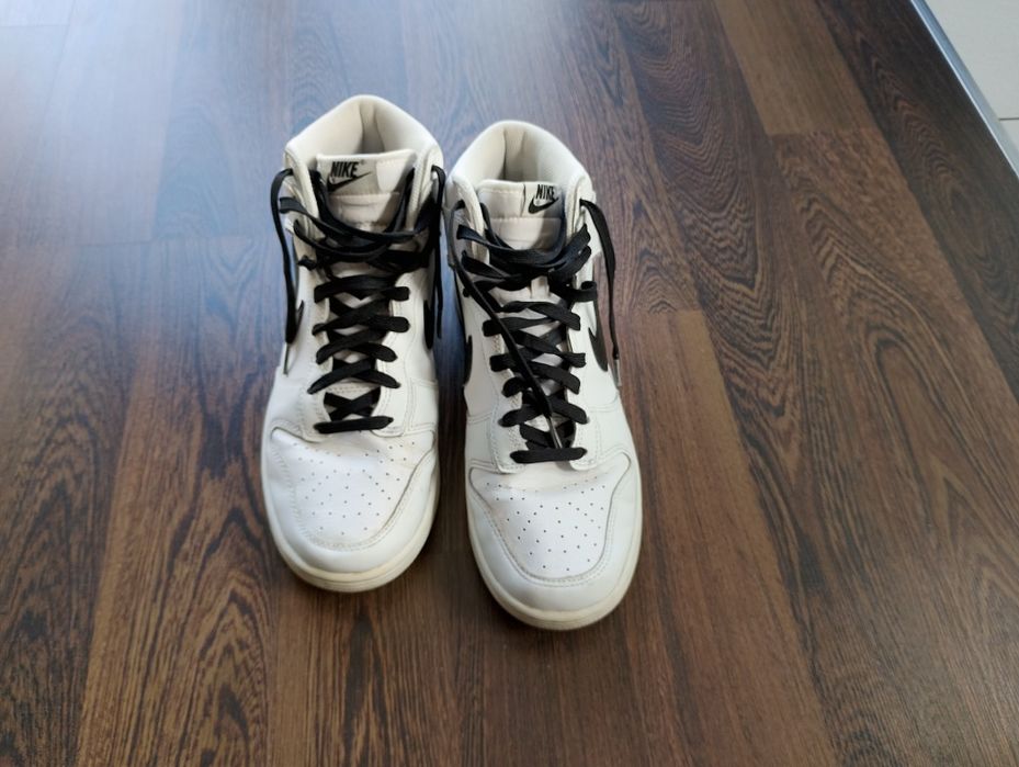 Buty adidasy Nike Dunk Hi Retro rozmiar 42.5