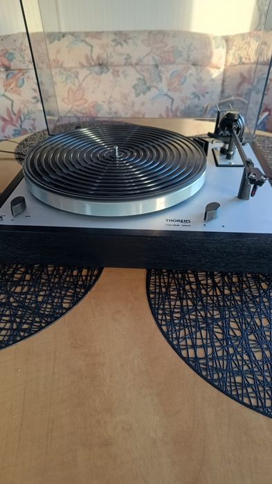 Thorens td 166 Mk ll
