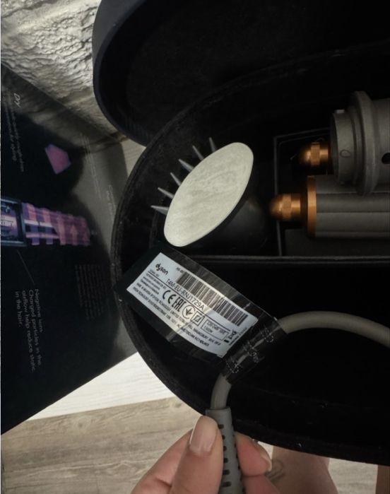 Dyson Airwrap Long