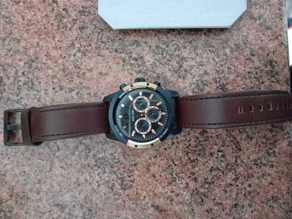 2 Relógios Police venda separado ou conjunto