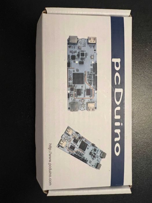 Komputer pcDuino2 - kompatybilny z Arduino