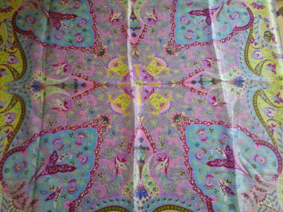 Lenço de pescoço para Senhora, vintage