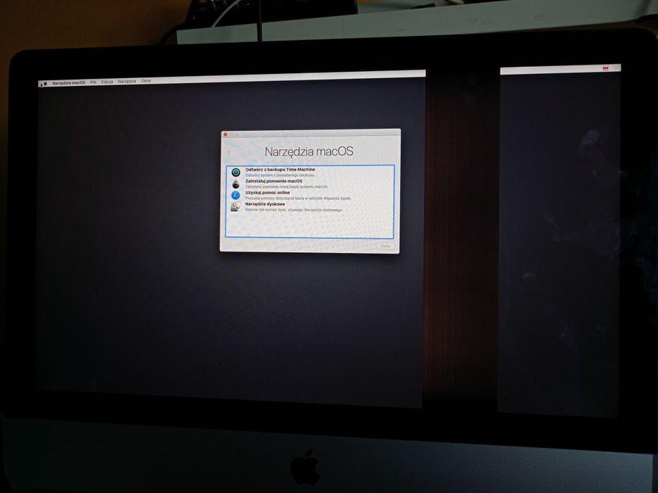 Imac Apple i5 2012