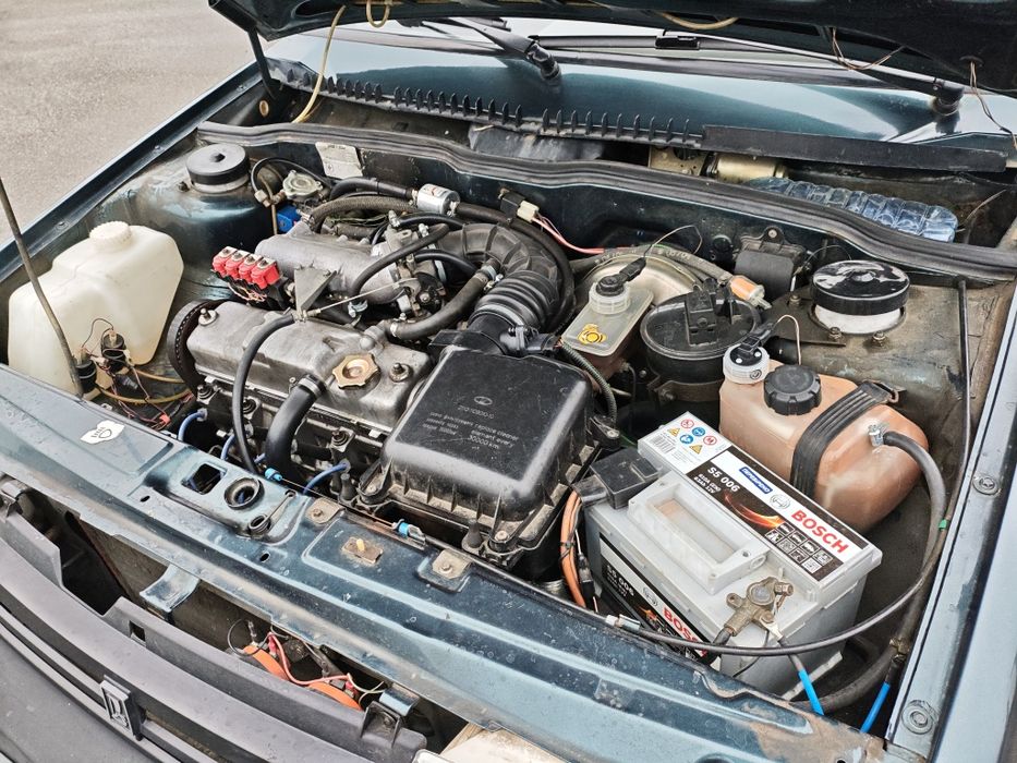 ВАЗ 2109, рік 2004.