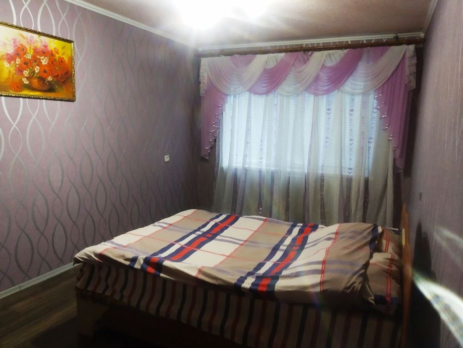 Посуточно 1-2х комнатная