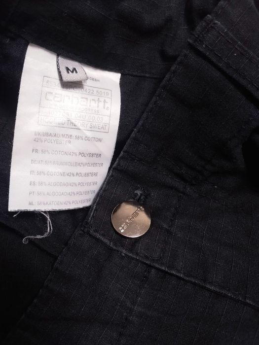 Карго штаны Carhartt