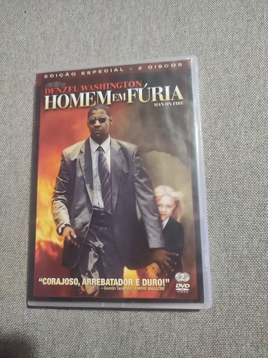 Homem em Fúria - Ed. Especial 2 Discos