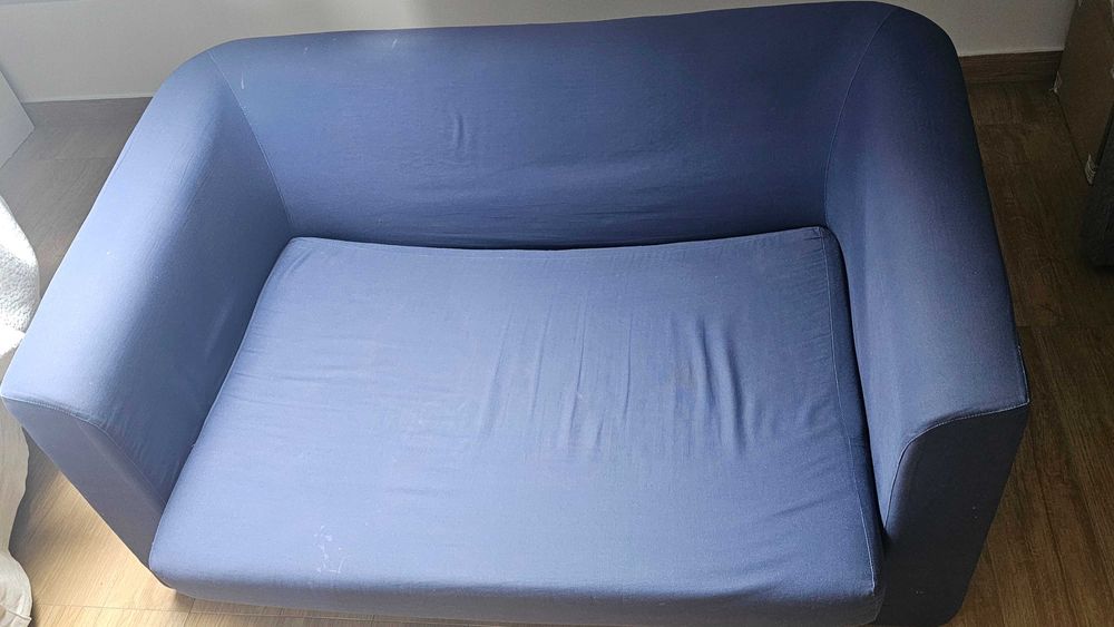 dwuosobowa sofa Klippan 180X88 rozkładana