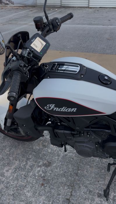Indian FTR 1200 Sport
