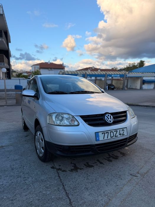 Vendo Volkswagen Fox