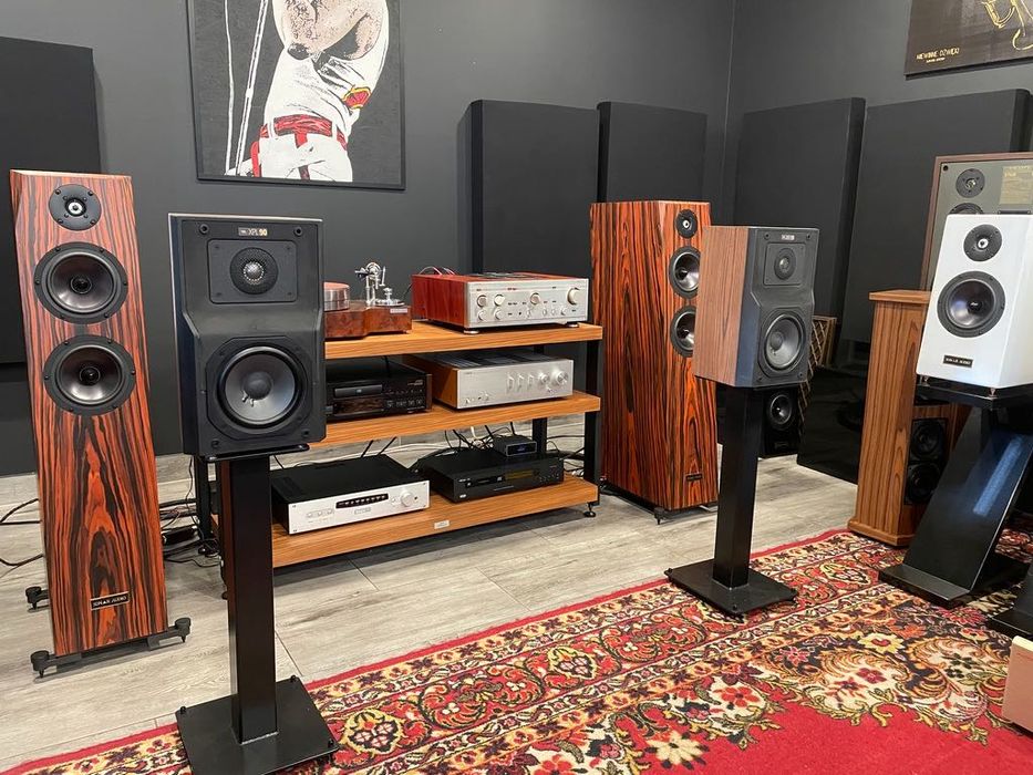 JBL XPL90 - monitory / kolumny podstawkowe