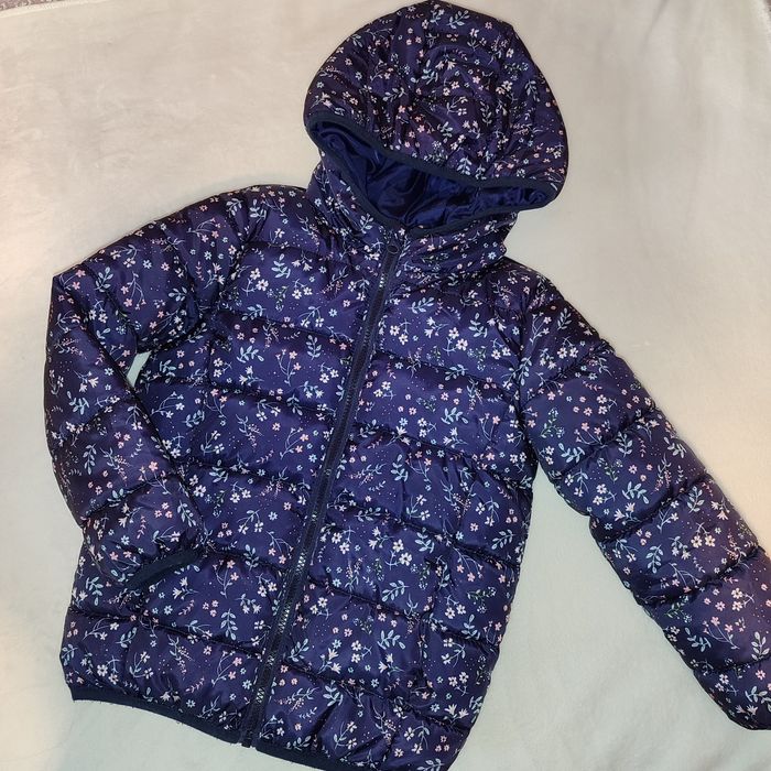 Речі для дівчинки 128-134р.,