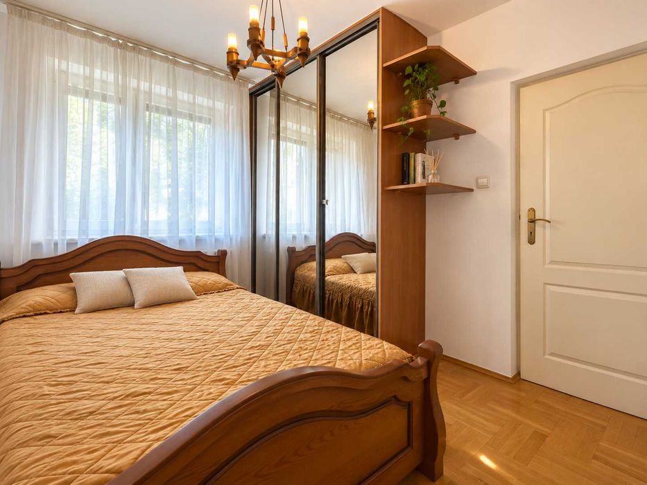 Mieszkanie – Warszawa, Zacisze, Targówek - Widok 4