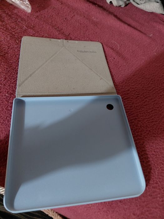 Vendo capa Kobo libra original