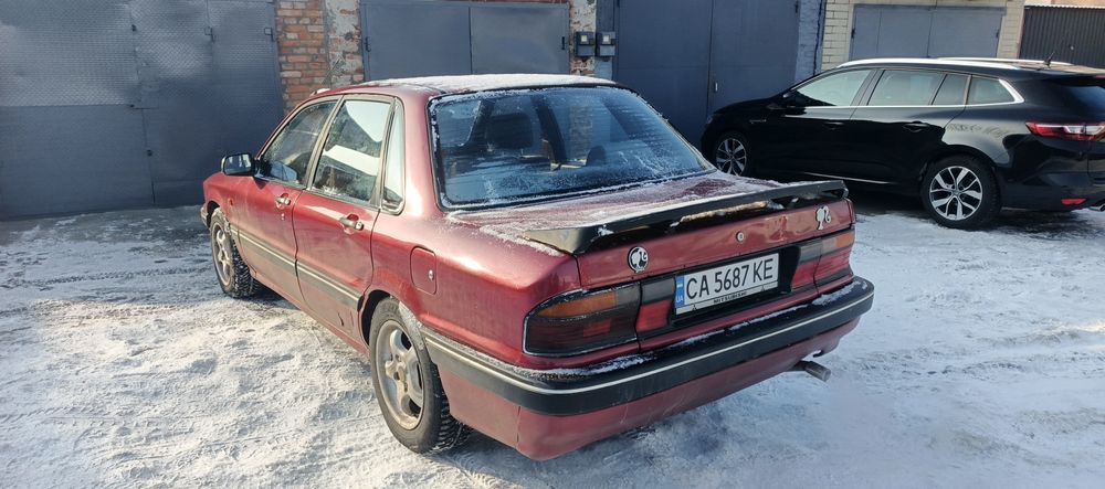 Мицубісі Галант 6