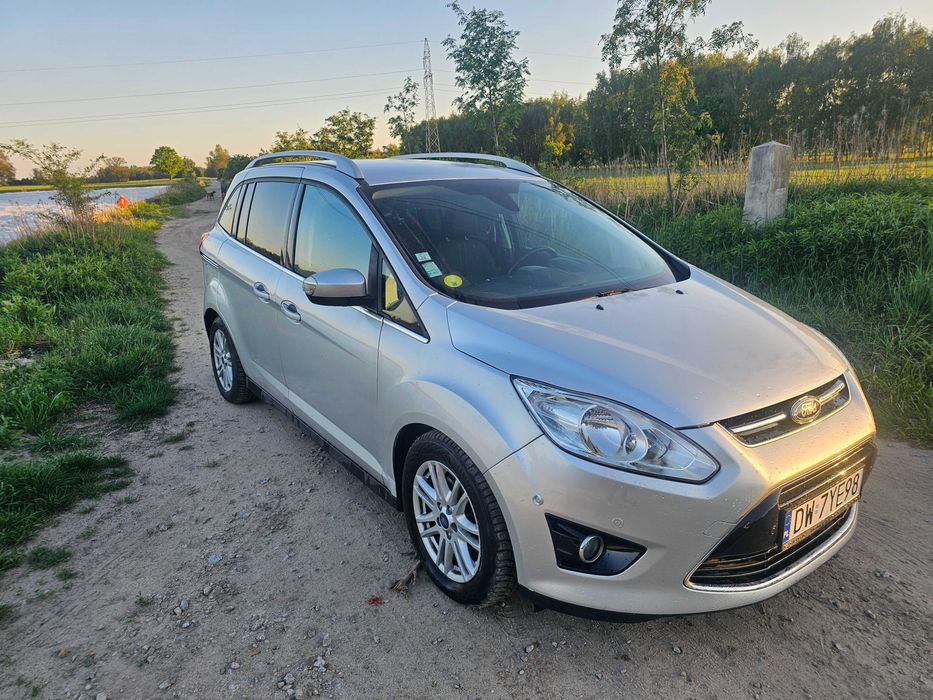 Ford Grand C-MAX 1.6 TDCI Titanim