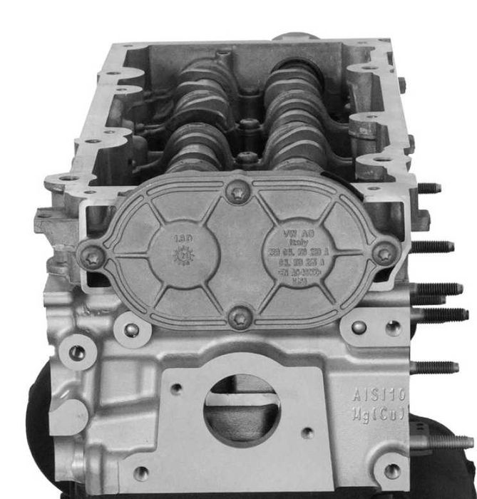 Silnik 2.0 TDI Volkswagen DNA DNAA DNAB DNAC Nowy przebieg 0 km